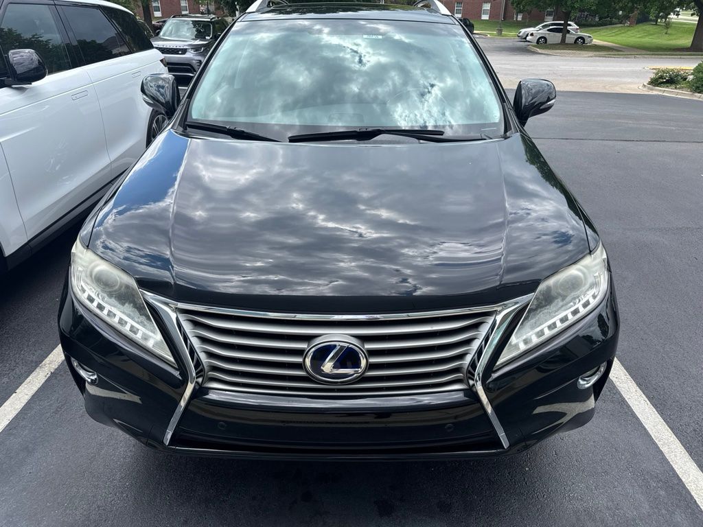 Used 2013 Black Lexus 450h image 5