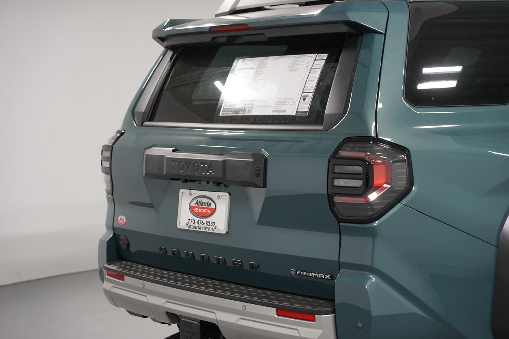 Thumbnail: 2025 Toyota 4Runner - 12