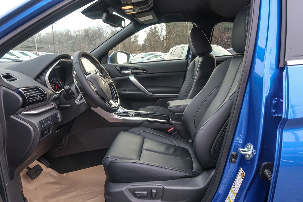 2026 Mitsubishi Eclipse Cross SEL S-AWC