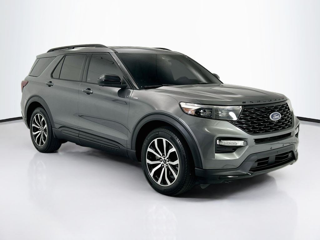 Thumbnail: 2023 Ford Explorer - 3