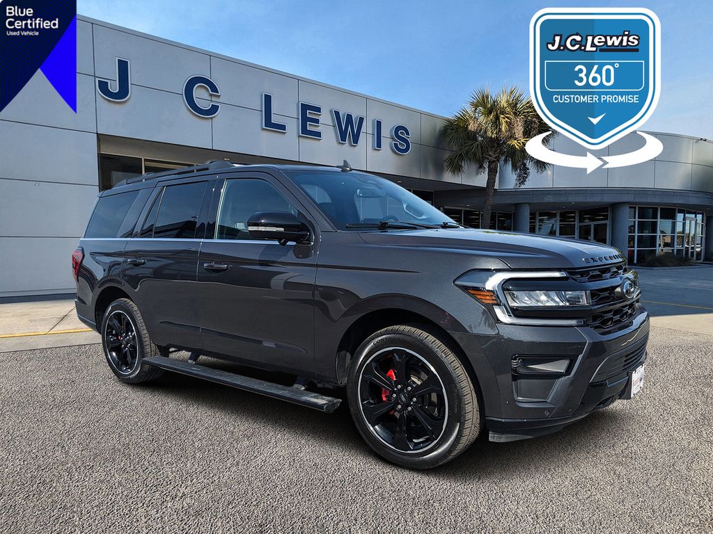2022 Ford Expedition Limited