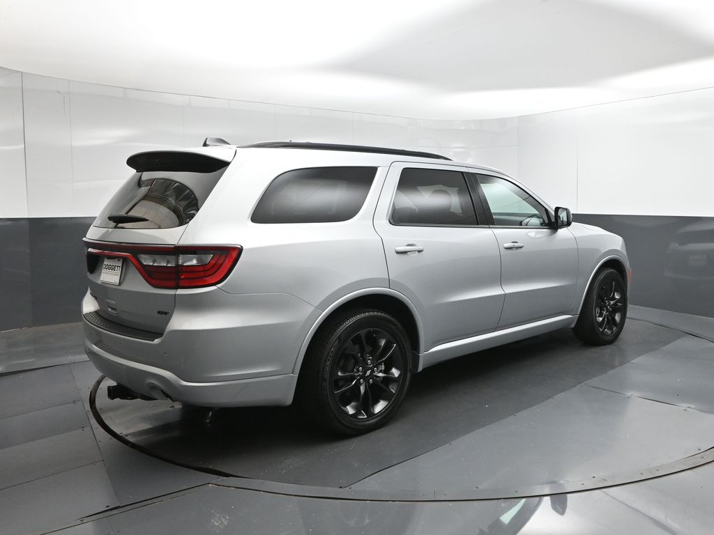 Used 2025 Dodge Durango SUV