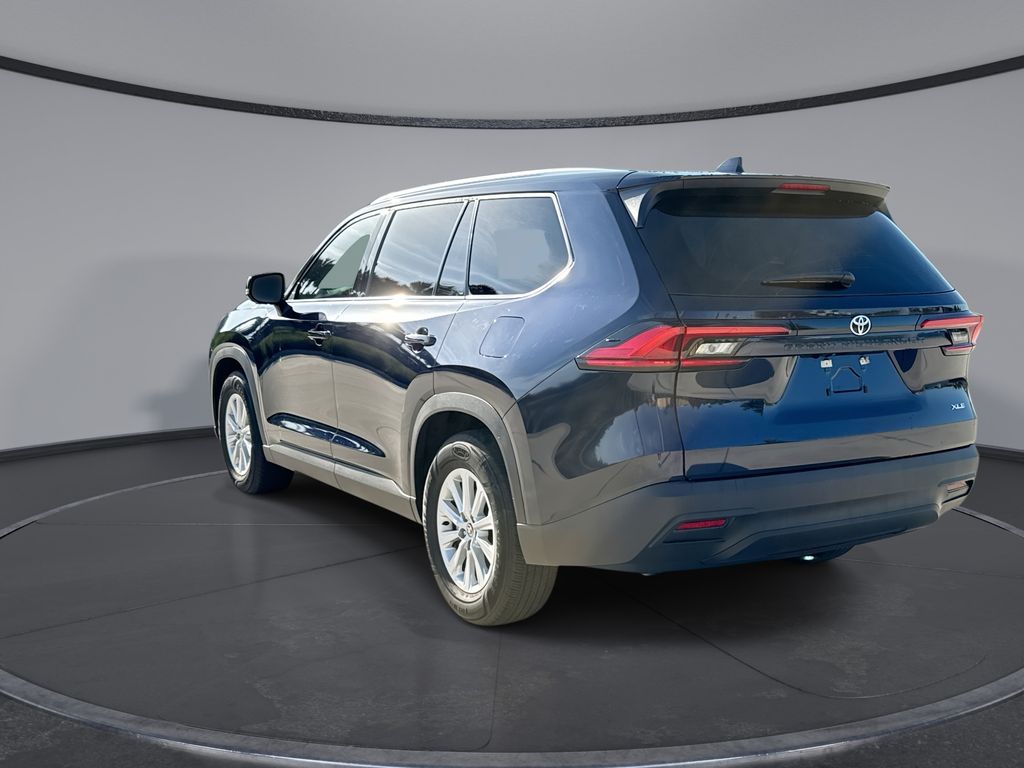 Thumbnail: 2024 Toyota Grand Highlander - 10