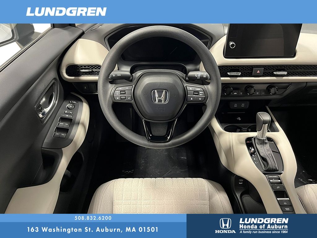 New 2027 Honda HR-V SUV
