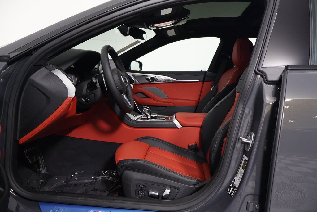 Thumbnail: 2026 BMW 8 Series - 5