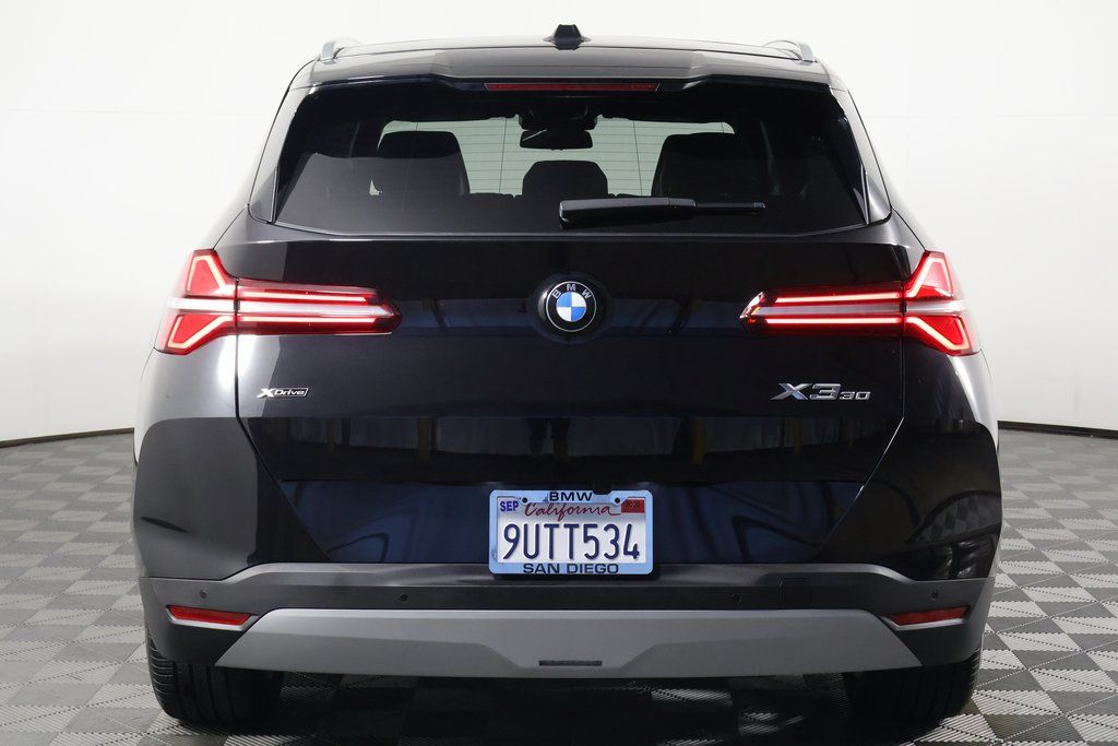 Thumbnail: 2025 BMW X3 - 5