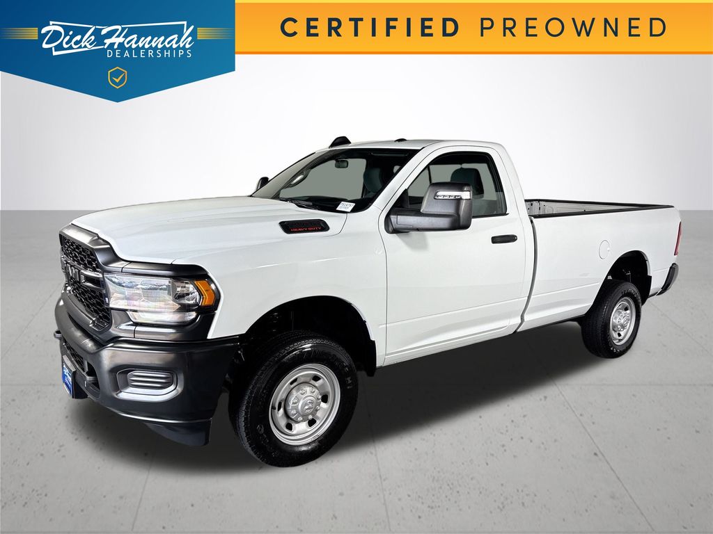Dick Hannah Dick Says Yes - 2024 Ram 2500 Tradesman For Sale in Vancouver, WA