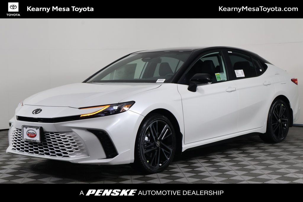 Thumbnail: 2025 Toyota Camry - 1