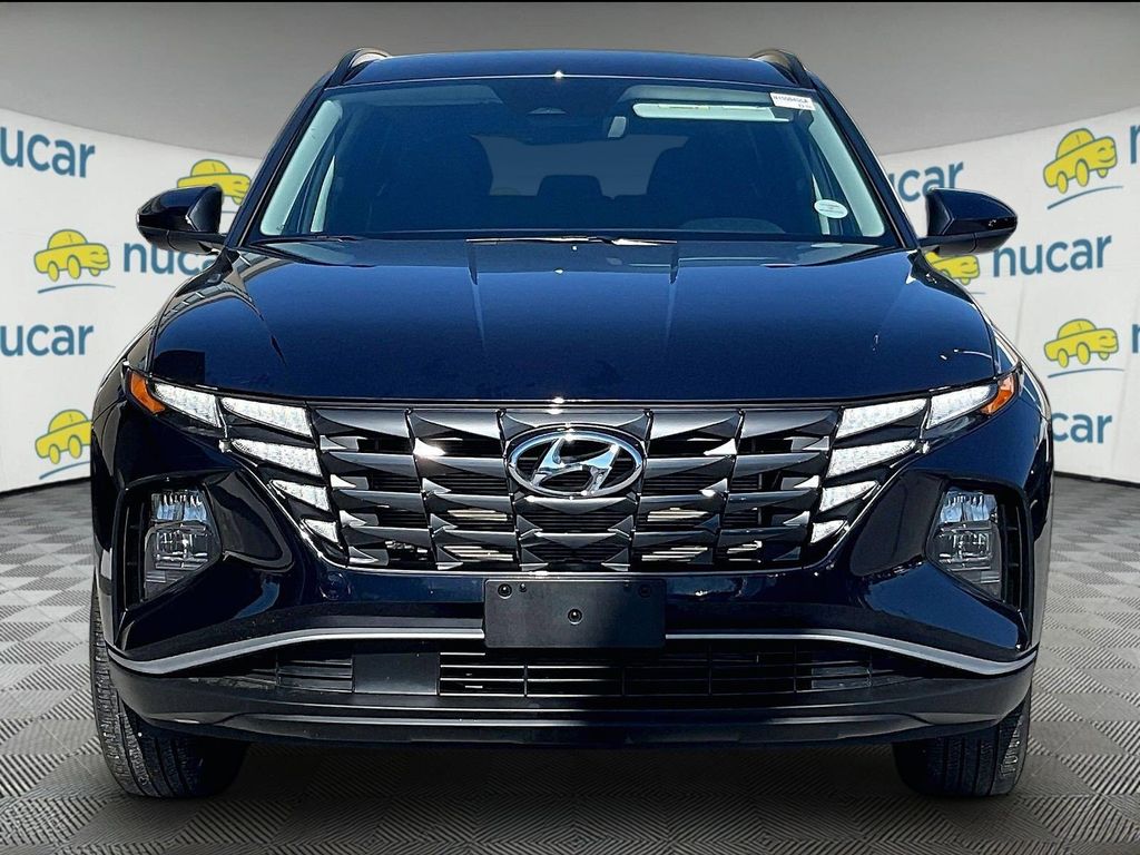 2024 Hyundai Tucson — photo 2