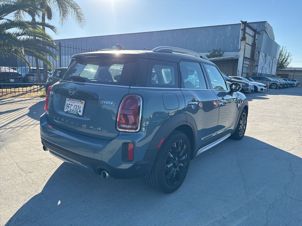 2023 MINI Cooper S Countryman Signature 3