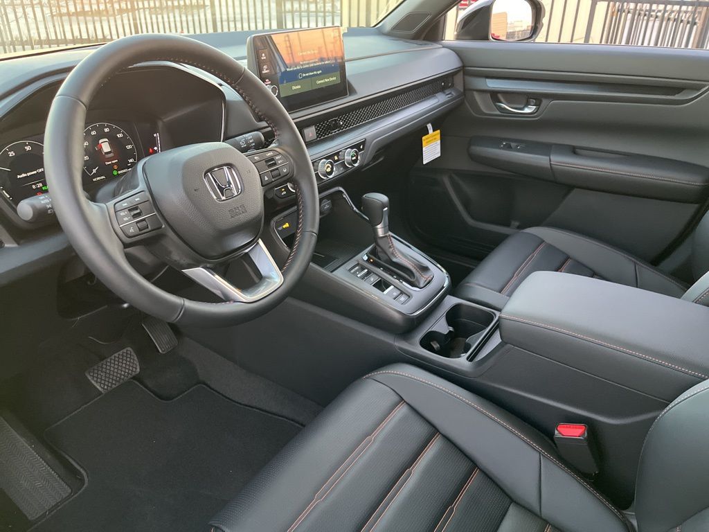 Thumbnail: 2026 Honda CR-V - 11