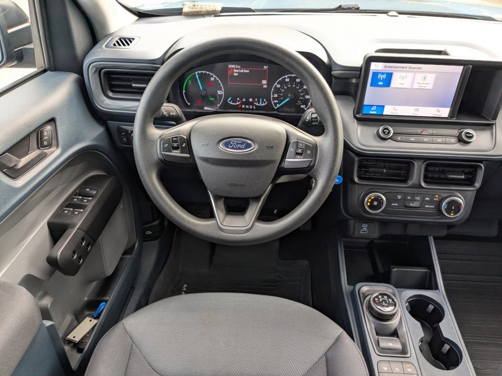 2022 Ford Maverick XL