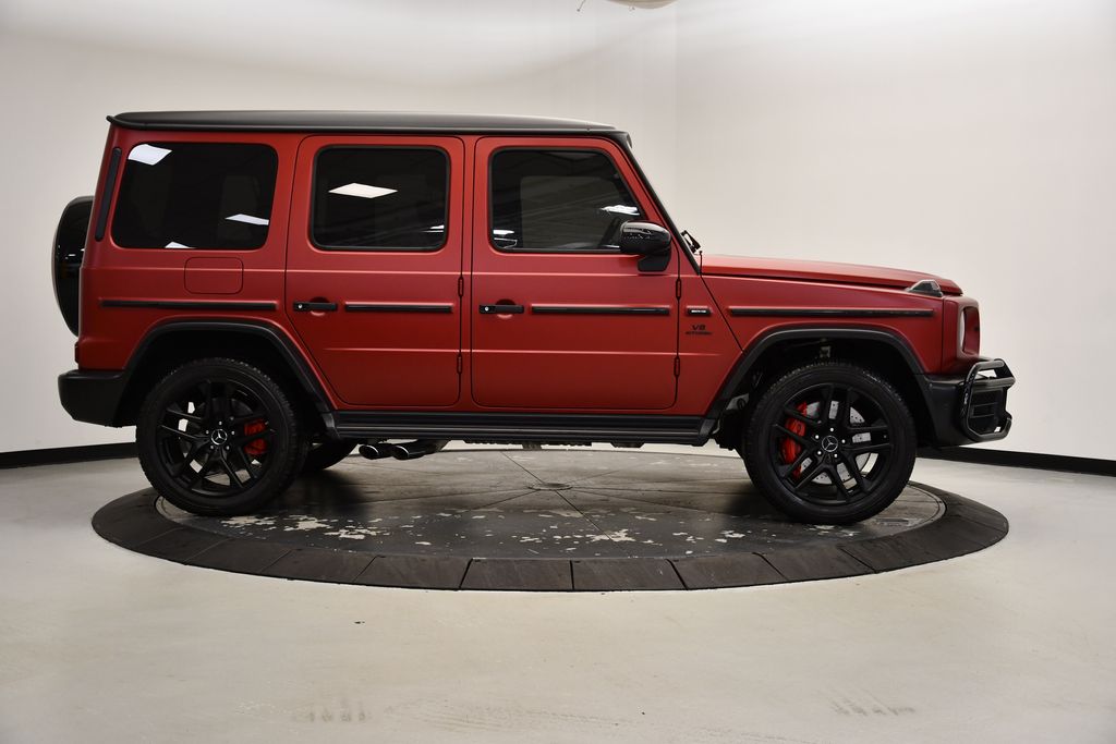 2023 Mercedes-Benz G-Class AMG G 63 6