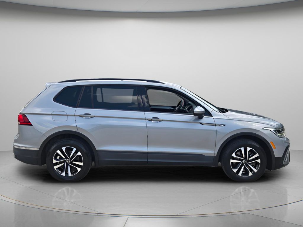2023 Volkswagen Tiguan - $16,200