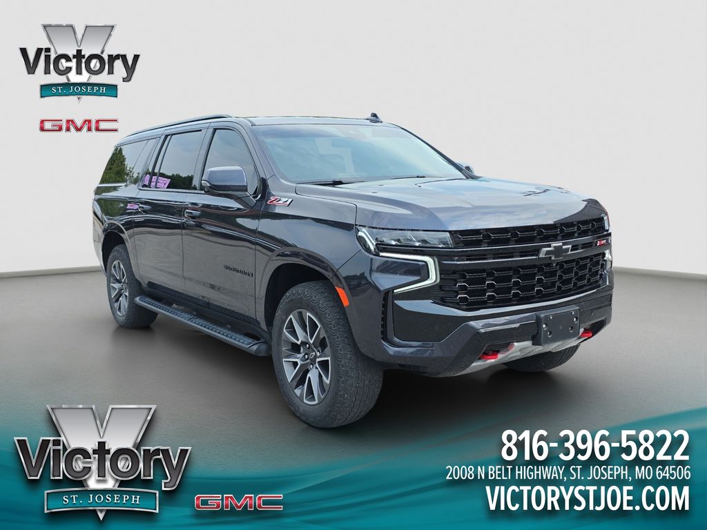 2023 Chevrolet Suburban