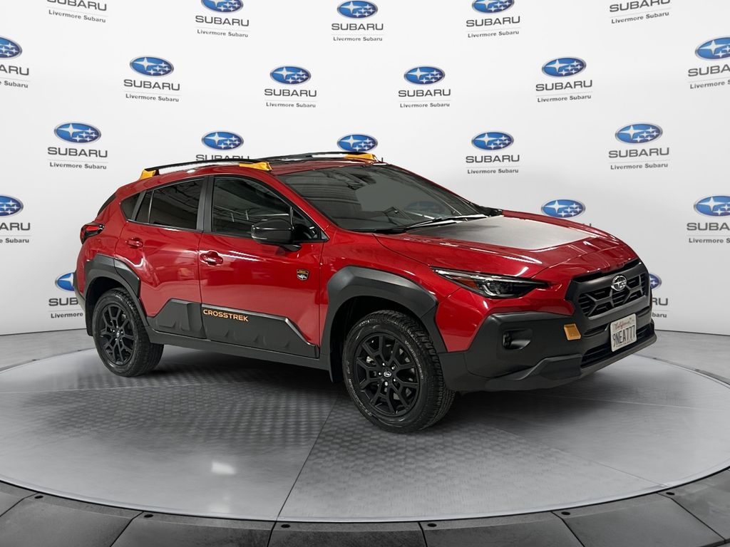 2024 Subaru Crosstrek Wilderness AWD