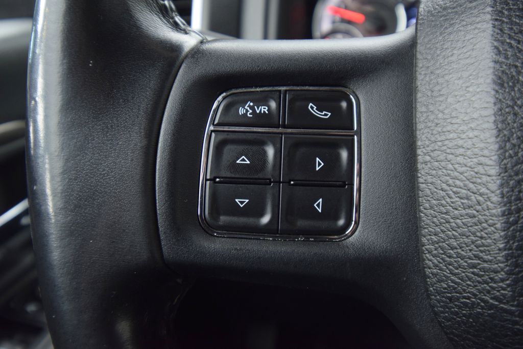 used 2016 Ram 1500 car, priced at $16,800