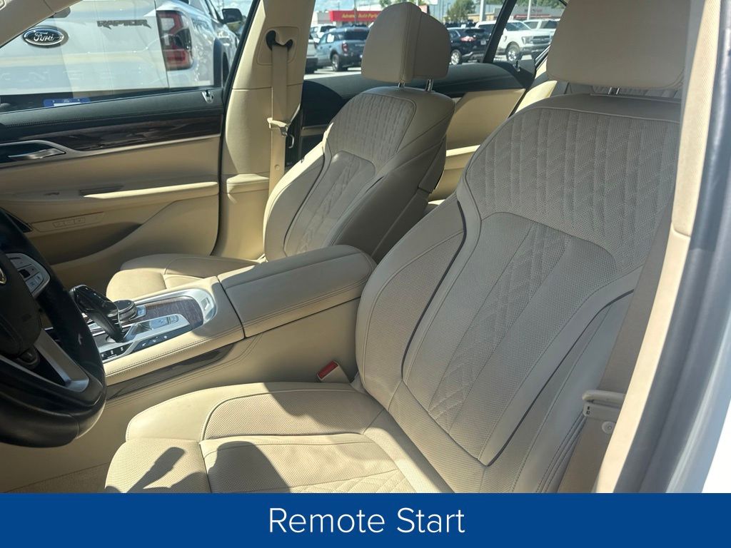 2020 BMW 750i xDrive