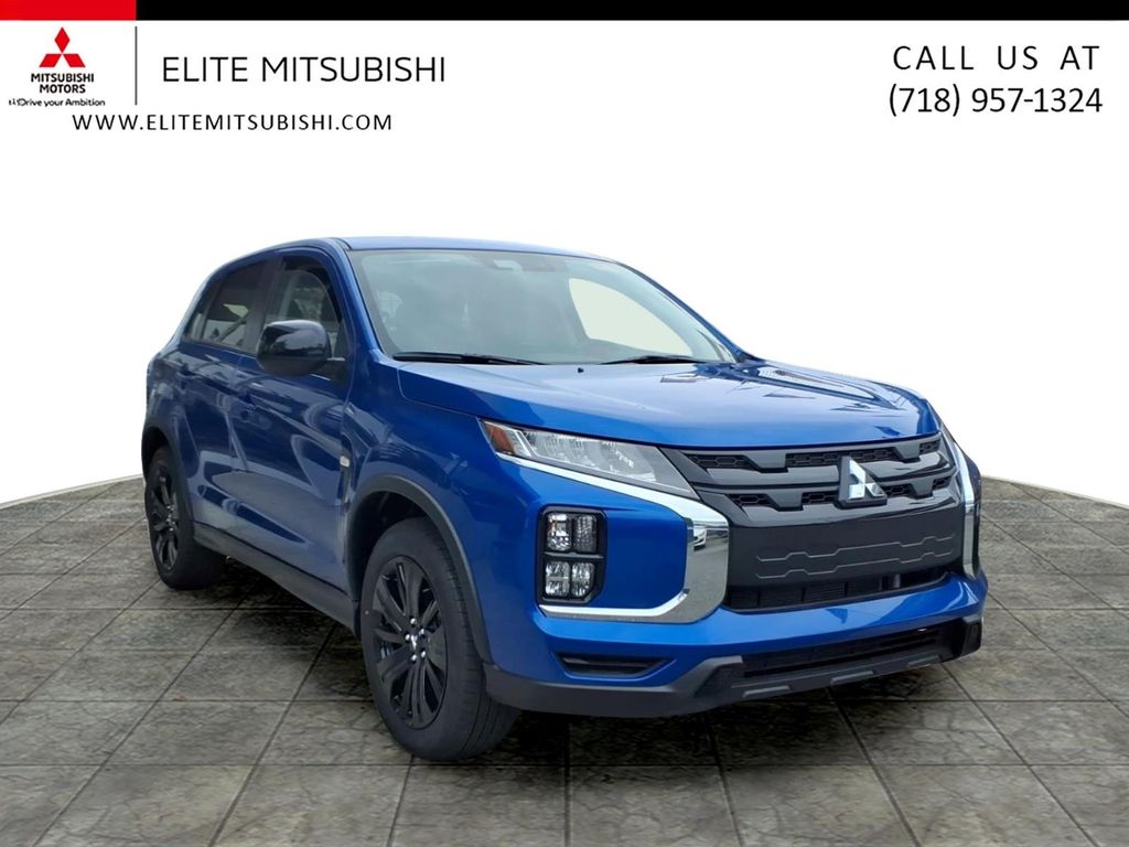 2026 Mitsubishi Outlander Sport 2.0 LE