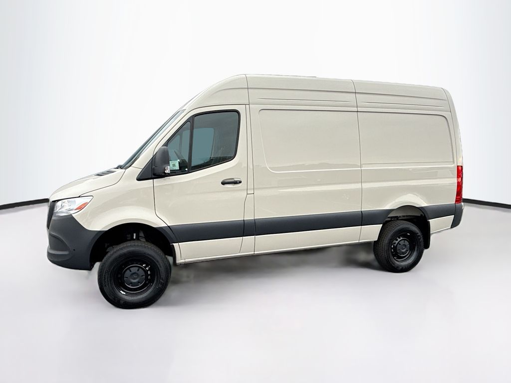 Thumbnail: 2026 Mercedes-Benz Sprinter - 8