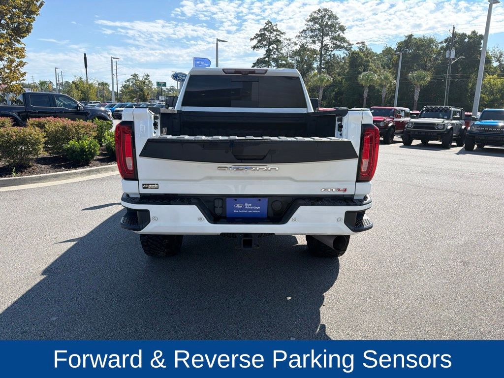 2021 GMC Sierra 2500HD AT4