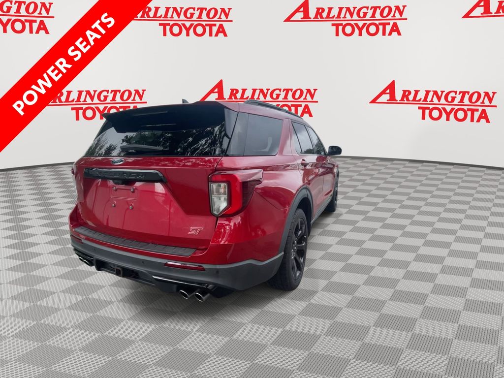 Used 2022 Ford Explorer SUV