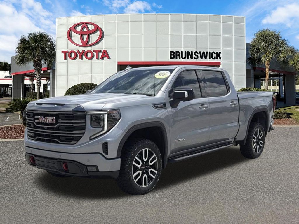 2024 GMC Sierra 1500