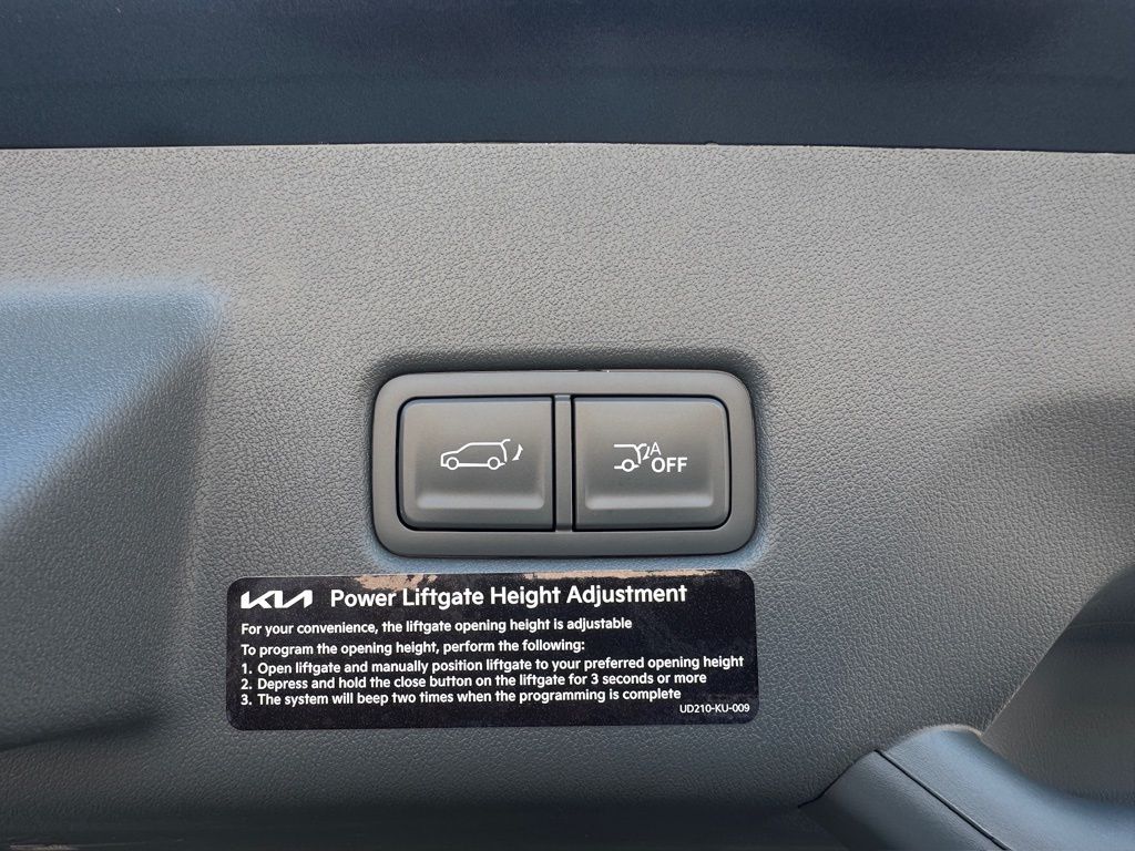 2027 Kia Telluride Hybrid X-Line SX Green at DeMontrond Automotive Group