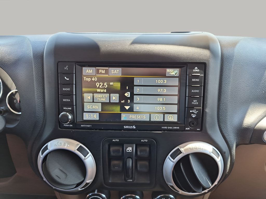 Used Car 2013 Jeep Wrangler  Unlimited Rubicon For Sale Under $20,000 In Austin, Texas