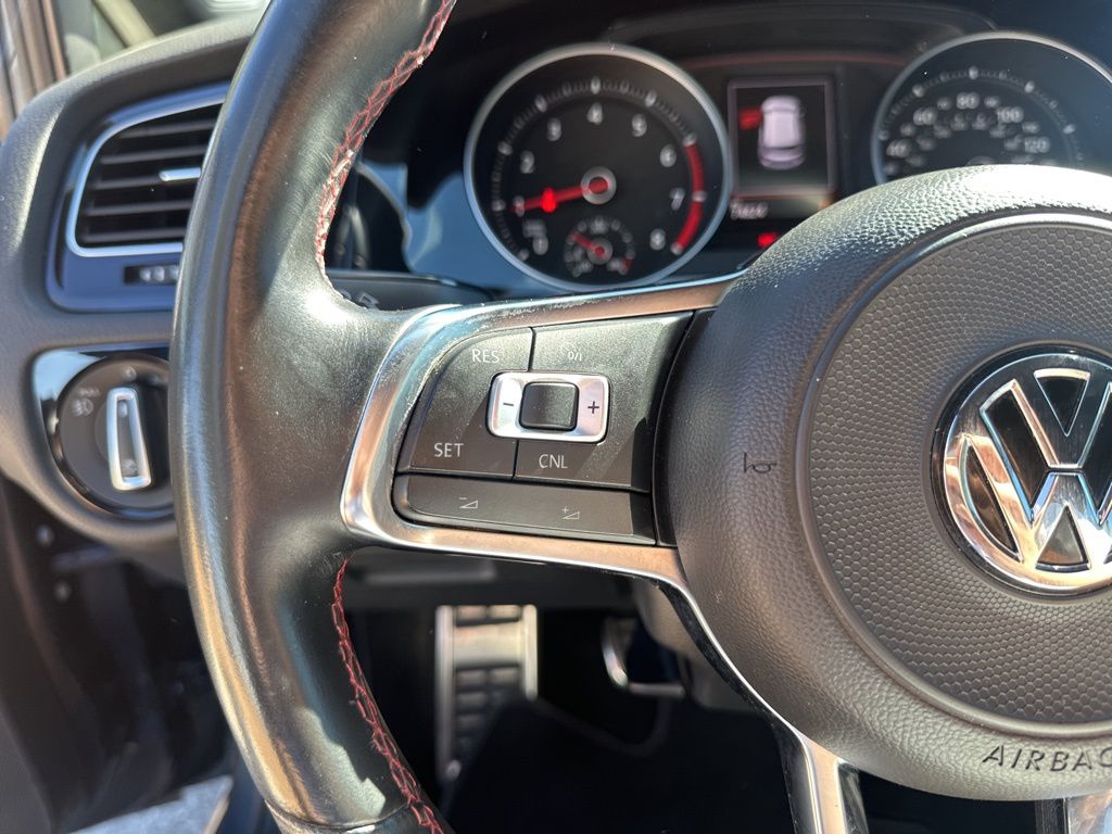 Used Car 2018 Volkswagen Golf Gti  2.0t S For Sale Under $20,000 In Austin, Texas