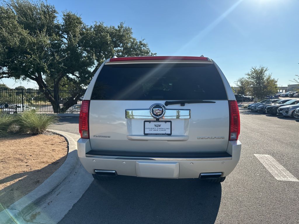 Used Car 2013 Cadillac Escalade  Platinum Edition For Sale Under $20,000 In Austin, Texas