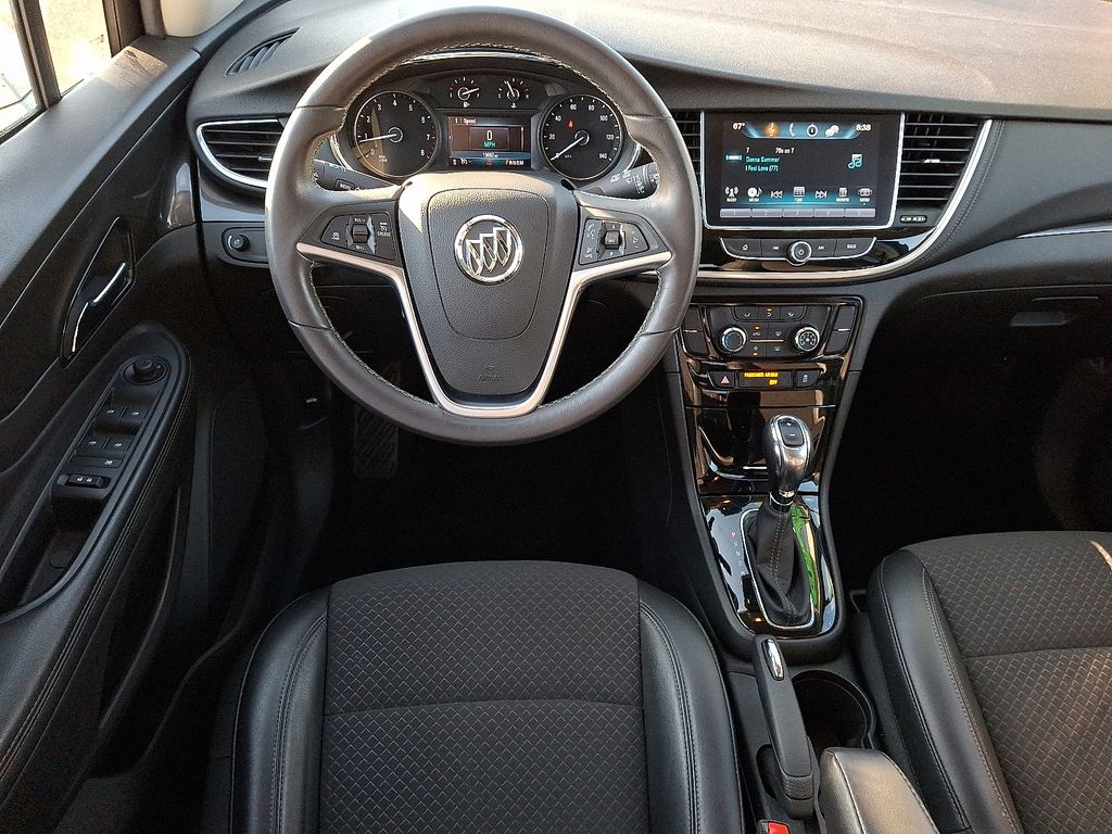 Thumbnail: 2020 Buick Encore - 11