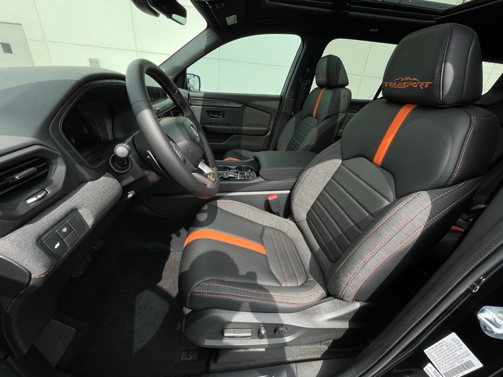 Thumbnail: 2026 Honda Passport - 28