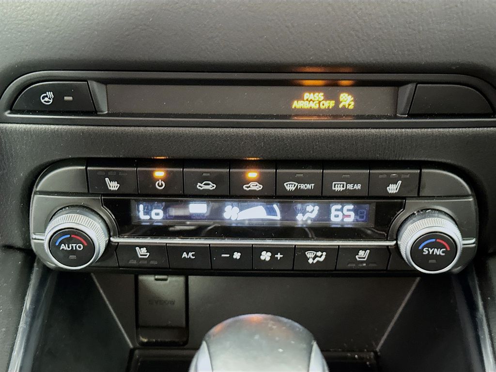 used 2021 Mazda CX-5 car, priced at $24,485