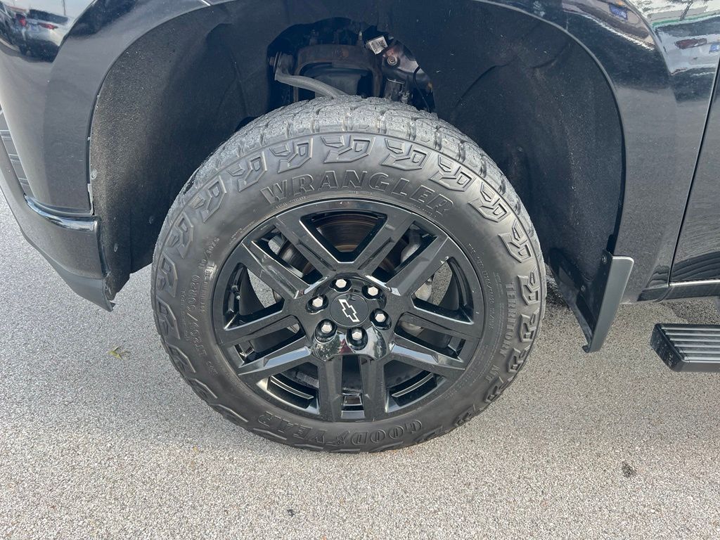 Used 2021 Chevrolet Silverado 1500 Truck