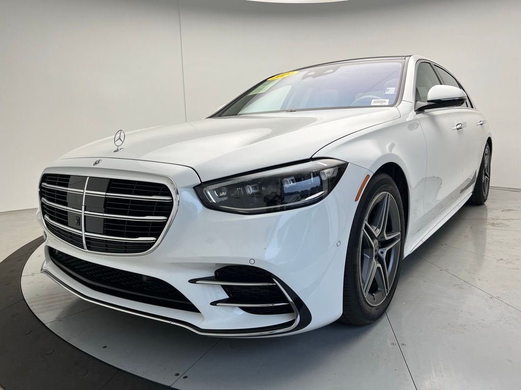 Thumbnail: 2024 Mercedes-Benz S-Class - 1