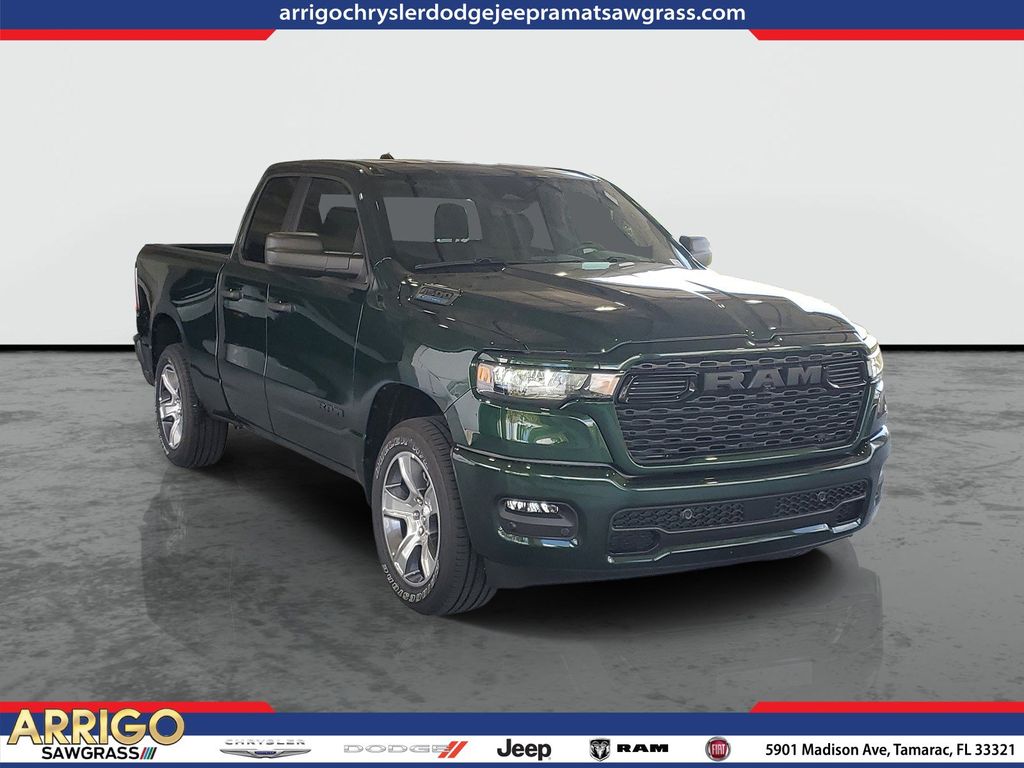 2026 RAM 1500 Express