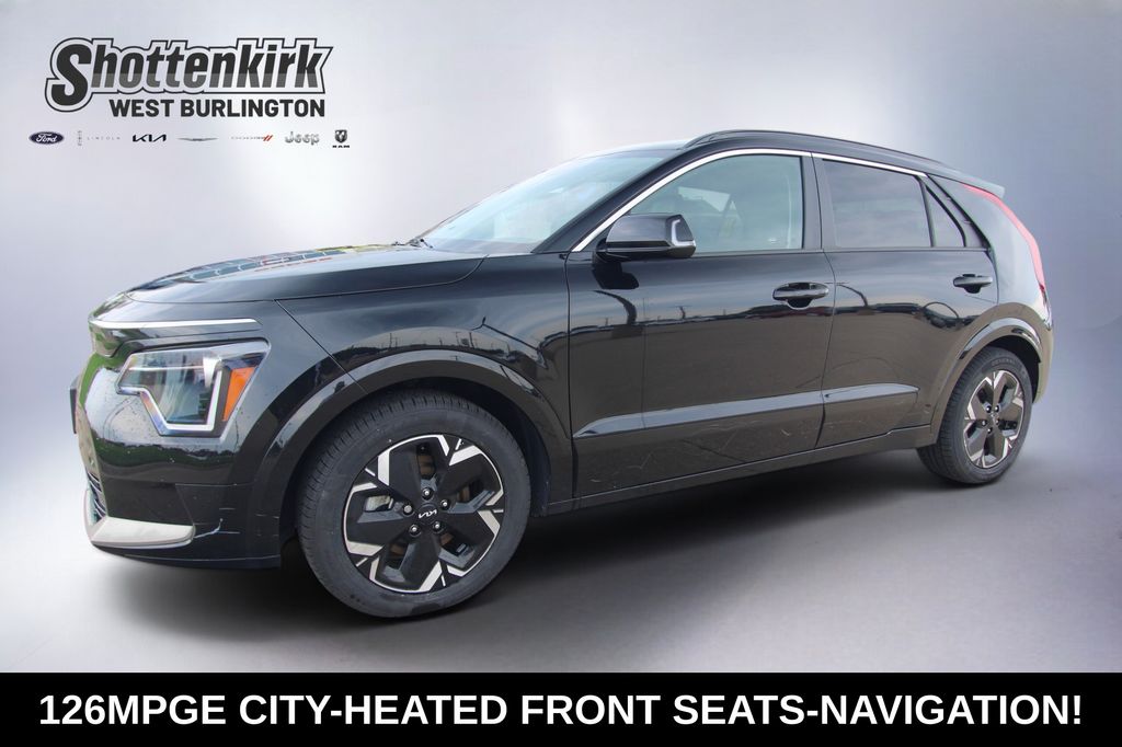 2023 Kia Niro EV