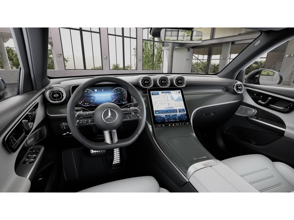 Thumbnail: 2026 Mercedes-Benz GLC - 3