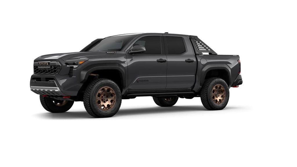 Thumbnail: 2025 Toyota Tacoma - 2