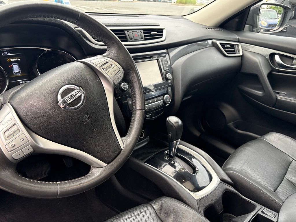 2015 Nissan Rogue — photo 5