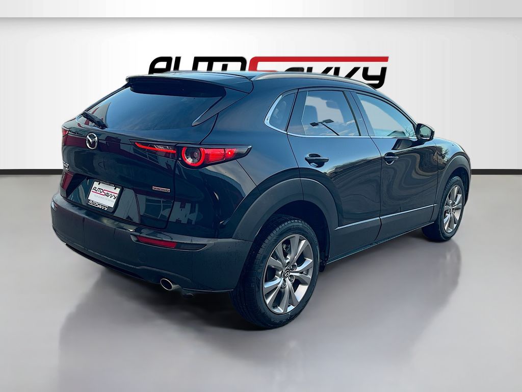 Used 2022 Black Mazda 2.5 S Premium Package image 7