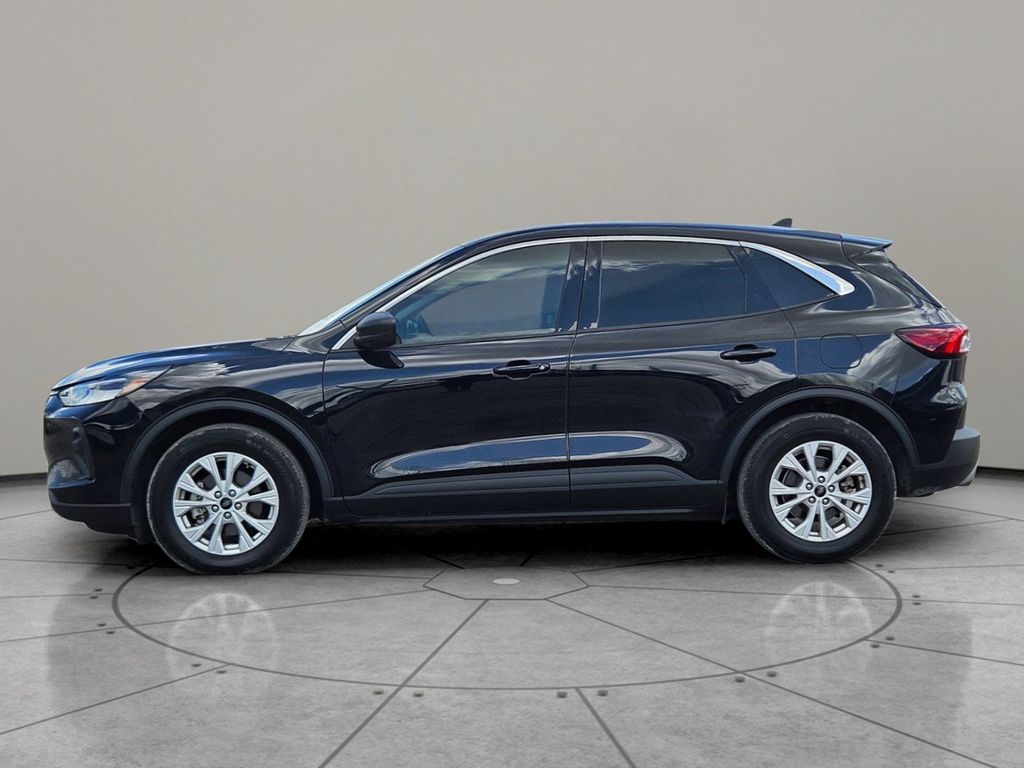 Used Car 2024 Ford Escape  Active For Sale Under $25,000 In San Marcos, Texas