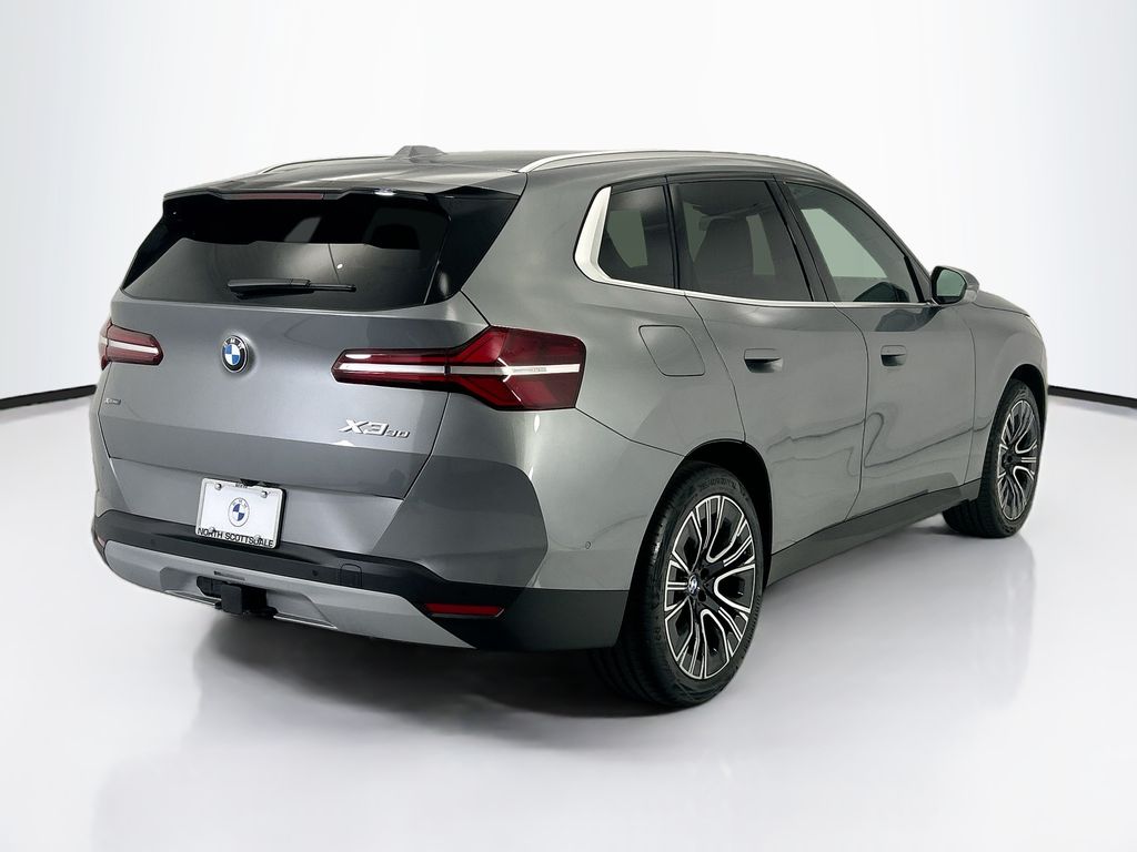 Thumbnail: 2026 BMW X3 - 5