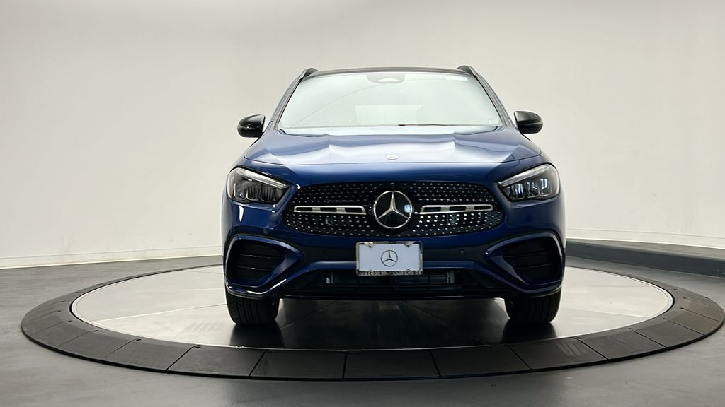2025 Mercedes-Benz GLA 250 4MATIC 2