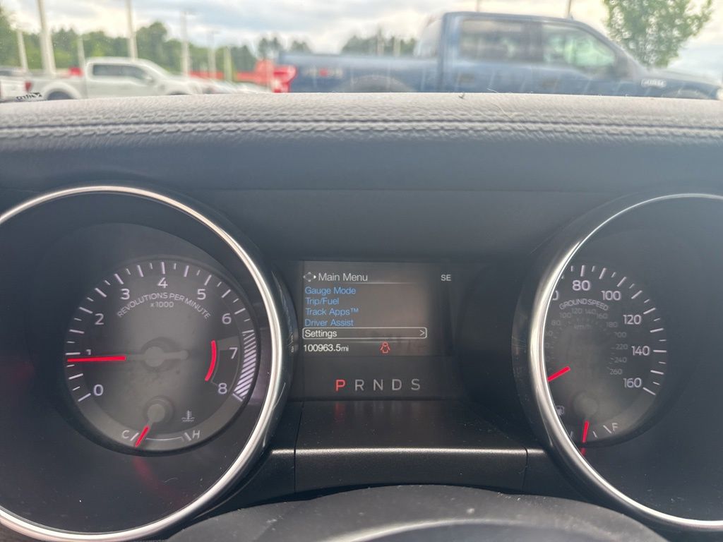 2018 Ford Mustang EcoBoost