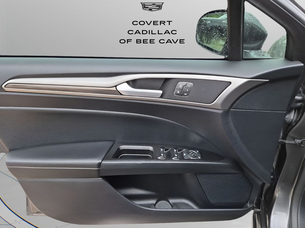 Used Car 2019 Ford Fusion  Sel For Sale Under $20,000 In Austin, Texas