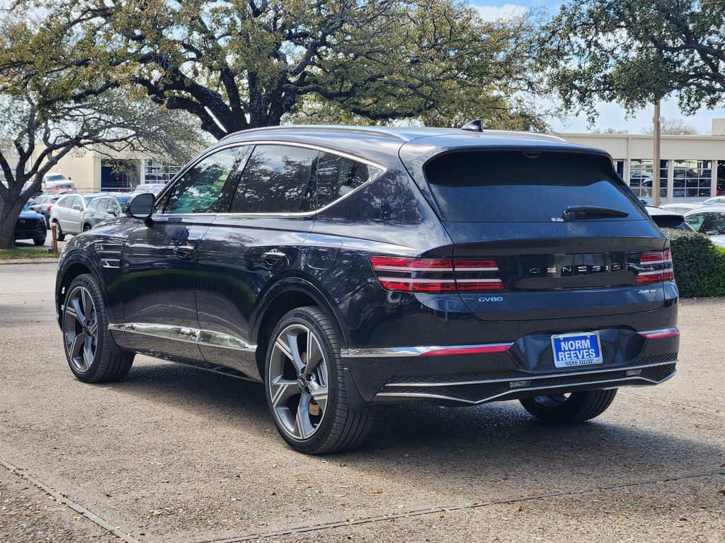 New 2026 Blue Genesis 3.5T Prestige image 3