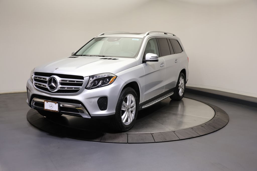 Thumbnail: 2019 Mercedes-Benz GLS - 3