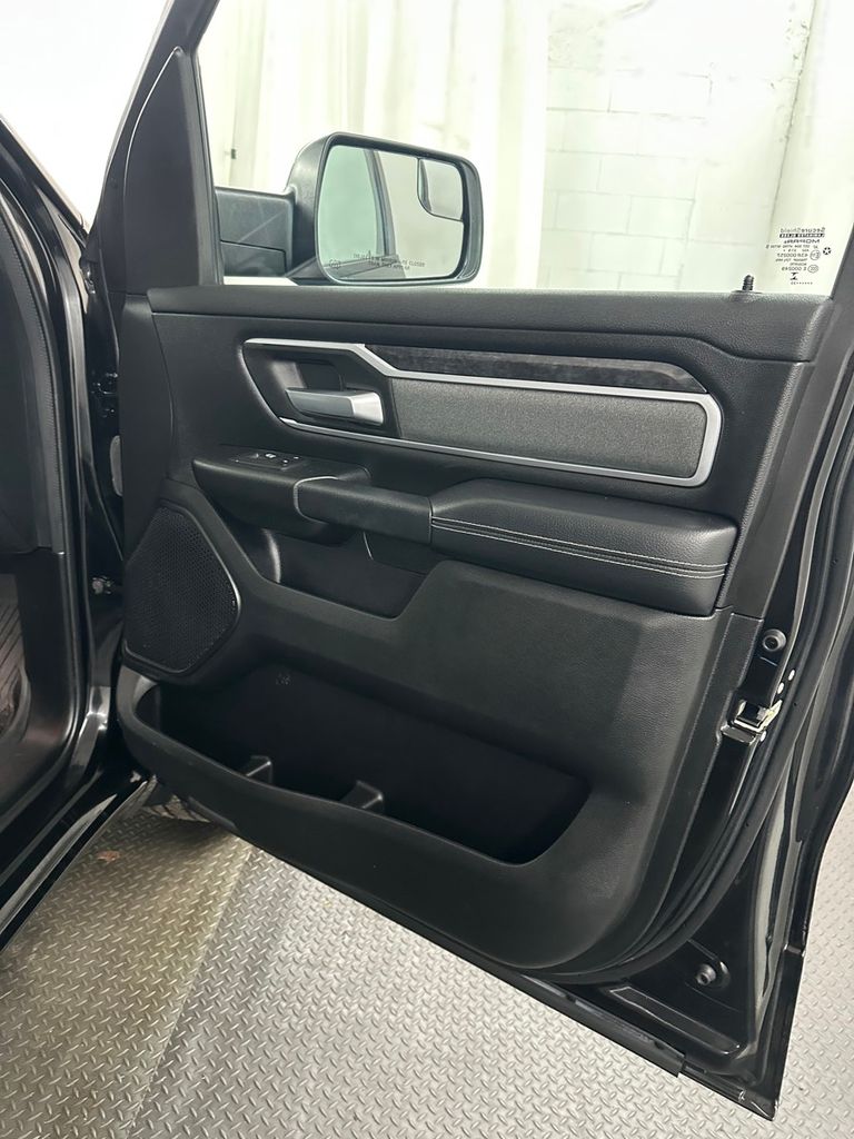 used 2023 Ram 1500 car, priced at $36,985